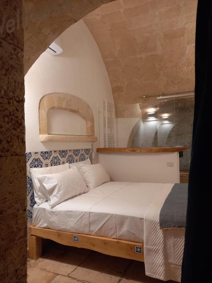 Bed and Breakfast Dioniso Bed & Wellness Tarento Exterior foto