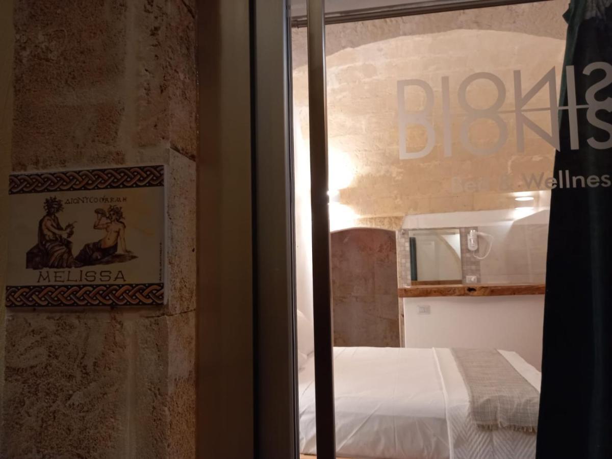 Bed and Breakfast Dioniso Bed & Wellness Tarento Exterior foto