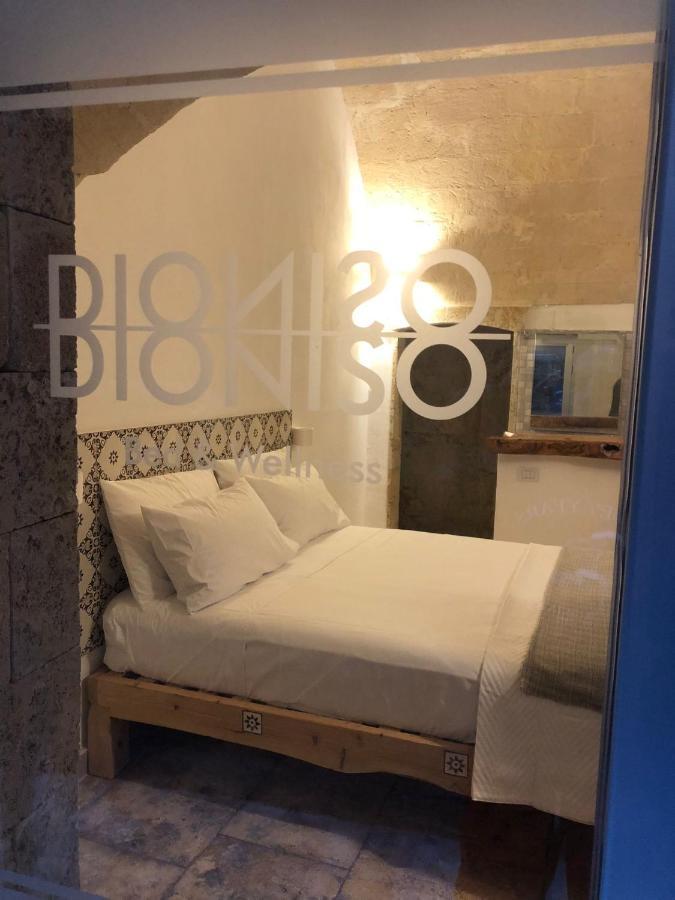 Bed and Breakfast Dioniso Bed & Wellness Tarento Exterior foto