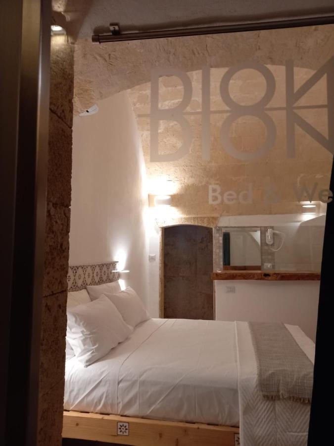Bed and Breakfast Dioniso Bed & Wellness Tarento Exterior foto