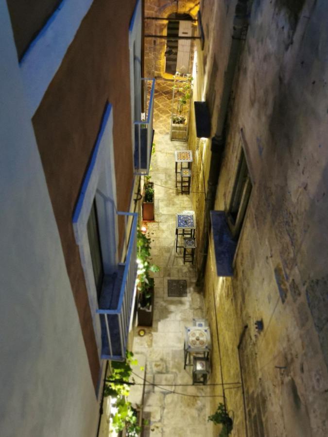 Bed and Breakfast Dioniso Bed & Wellness Tarento Exterior foto