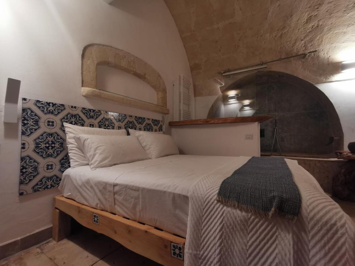 Bed and Breakfast Dioniso Bed & Wellness Tarento Exterior foto