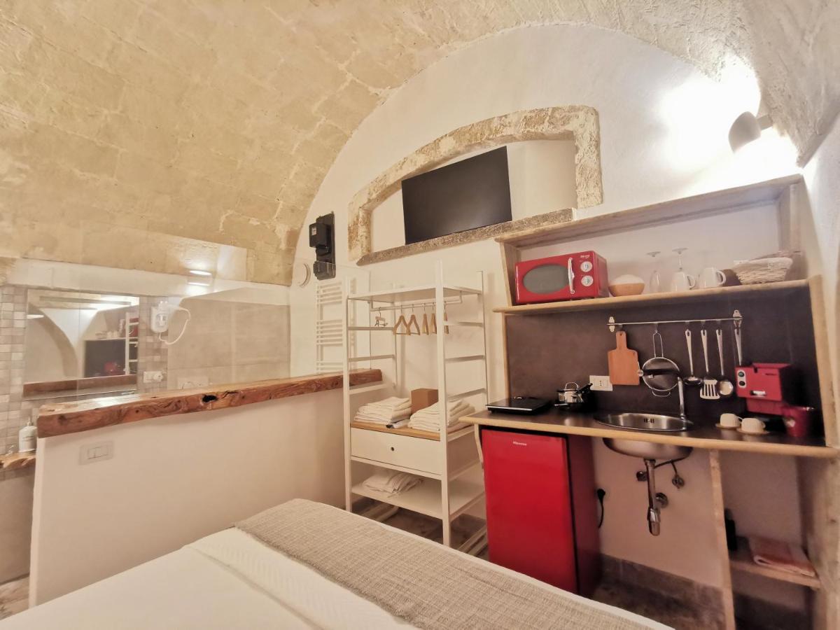 Bed and Breakfast Dioniso Bed & Wellness Tarento Exterior foto