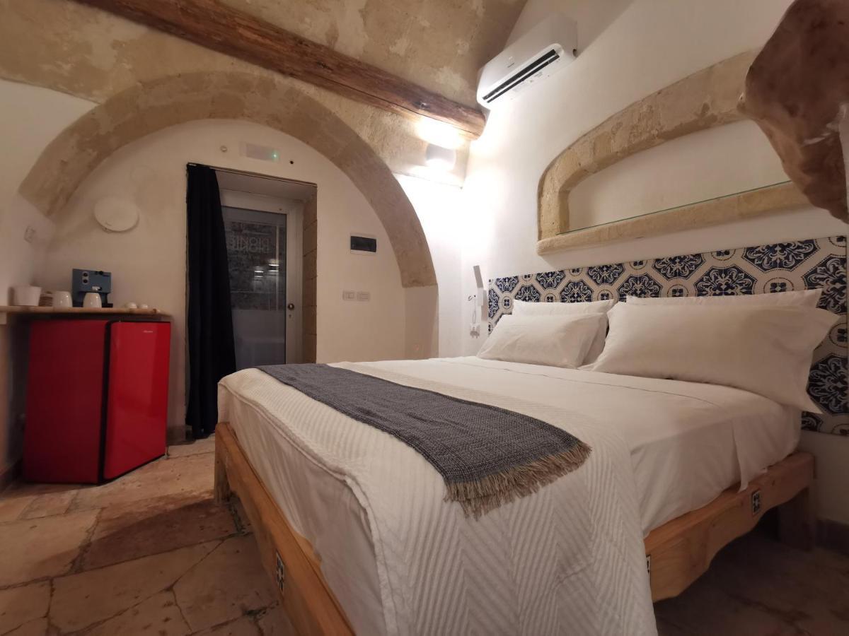Bed and Breakfast Dioniso Bed & Wellness Tarento Exterior foto