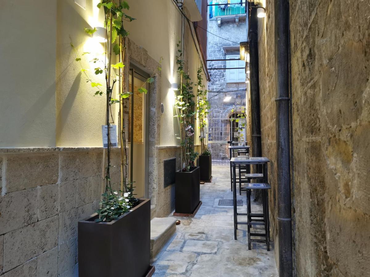 Bed and Breakfast Dioniso Bed & Wellness Tarento Exterior foto