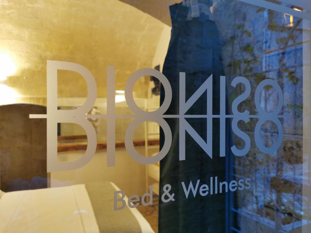 Bed and Breakfast Dioniso Bed & Wellness Tarento Exterior foto