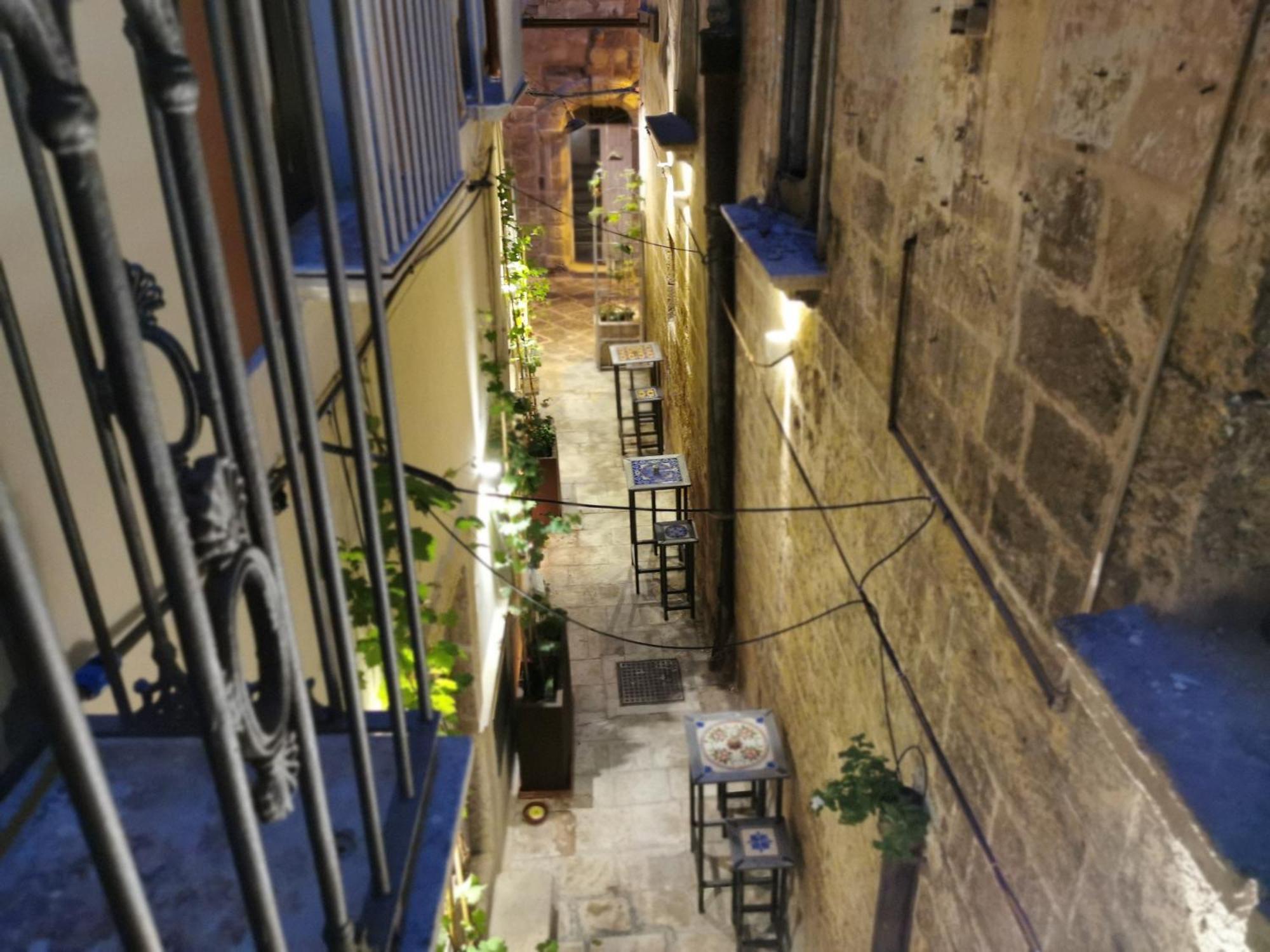 Bed and Breakfast Dioniso Bed & Wellness Tarento Exterior foto